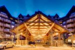 One Ski Hill Place 2 bedroom luxury slopeside condo